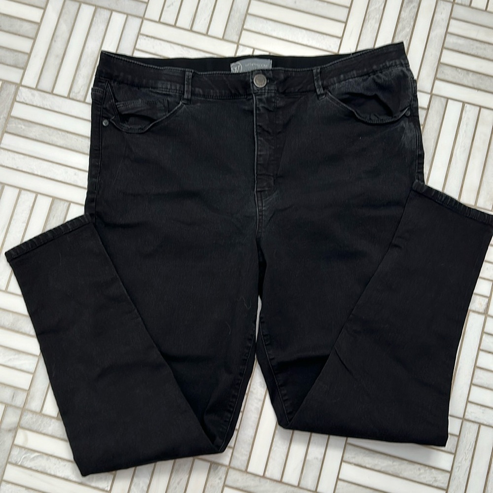 Wit & Wisdom black jeans